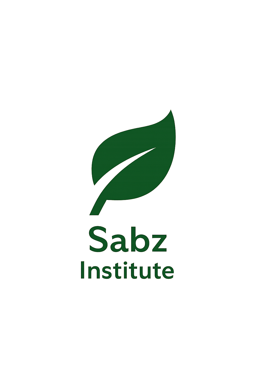 لوگو مؤسسه سبز